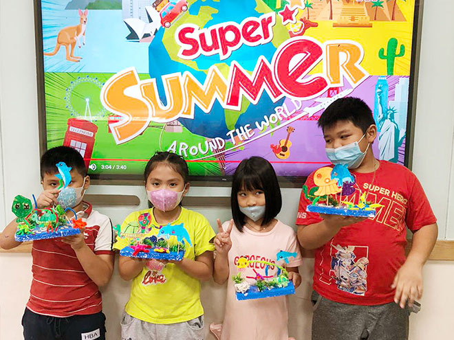  Thỏa sức sáng tạo bằng những sản phẩm độc đáo do chính tay mình làm nên