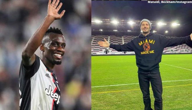 Tin nóng chuyển nhượng 11/8: SAO Juventus gia nhập đội bóng của Beckham - 1