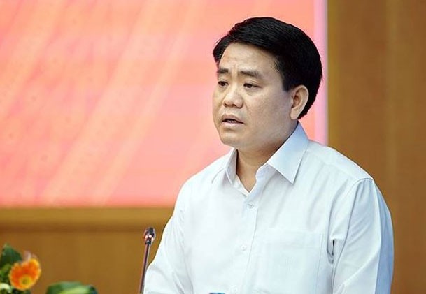 &nbsp;Ông Nguyễn Đức Chung
