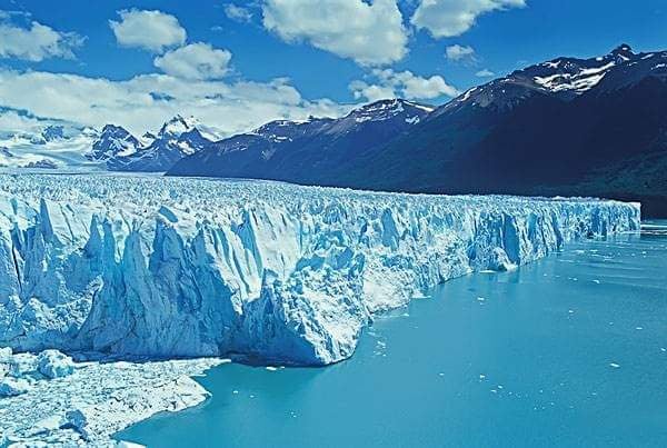Đến nơi tận cùng của trái đất chứng kiến sự sụp đổ của sông băng - 1