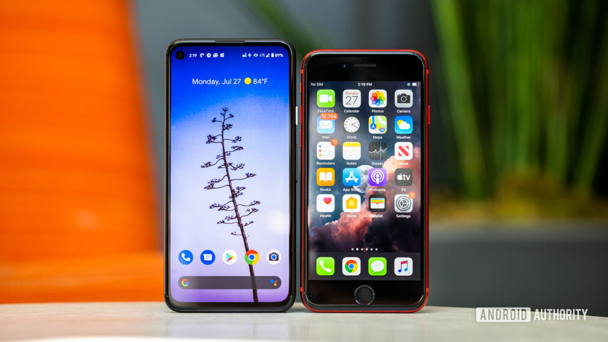 Tầm giá 10,9 triệu đồng, nên mua iPhone SE 2020 hay Google Pixel 4a? - 8