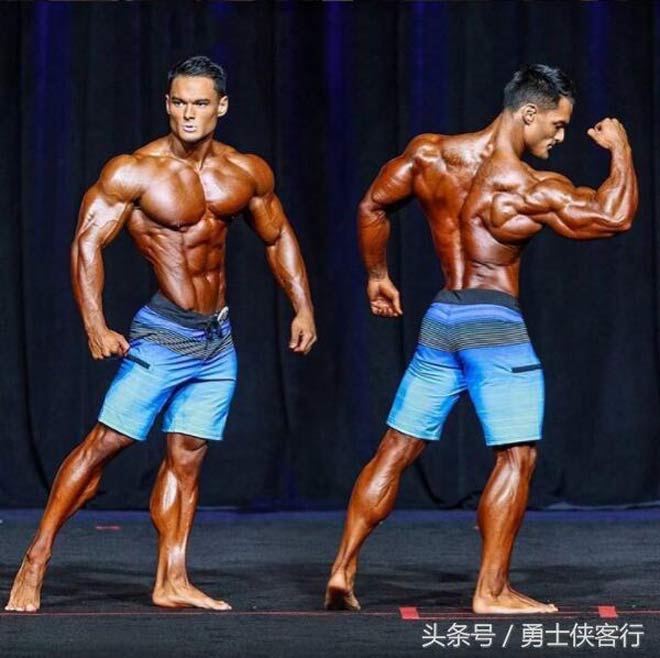 Chàng trai 29 tuổi được đánh giá hoàn hảo&nbsp;cả về sự điển trai lẫn cơ bắp