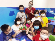 Một tuần khám phá xứ sở Kangaroo xinh đẹp và hoang dã tại khoá tiếng Anh Hè VUS