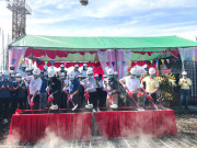 Apec Group cất nóc dự án 5 sao tại thành phố Hải Dương