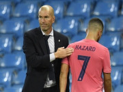Bóng đá - Real bị loại khỏi Cúp C1: Zidane quyết định &quot;trảm&quot; 9 SAO gây choáng