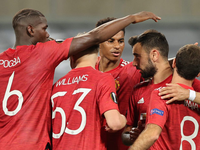 Bóng đá - MU cần mấy trận thắng nữa để "lên đỉnh" bóng đá châu Âu?