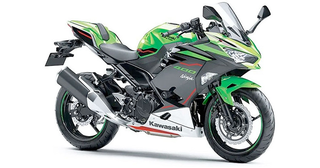 kawasaki ninja 400