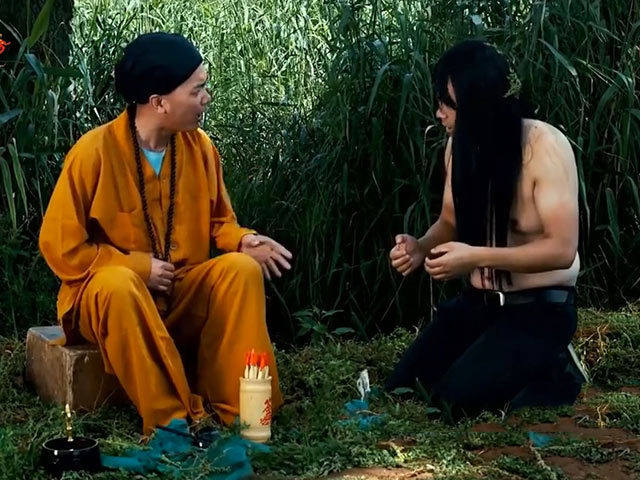 Video Clip Cười - Thời buổi kinh tế khó khăn đi cắt tóc cũng phải tính toán