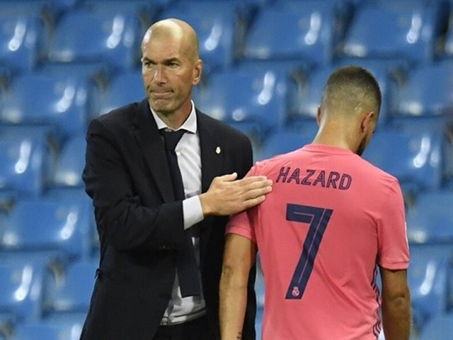 Bóng đá - Real bị loại khỏi Cúp C1: Zidane quyết định "trảm" 9 SAO gây choáng