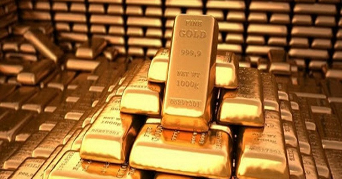 Kinh doanh - Giá vàng "lượn tàu siêu tốc": Nhà đầu tư ngơ ngác, thất thần