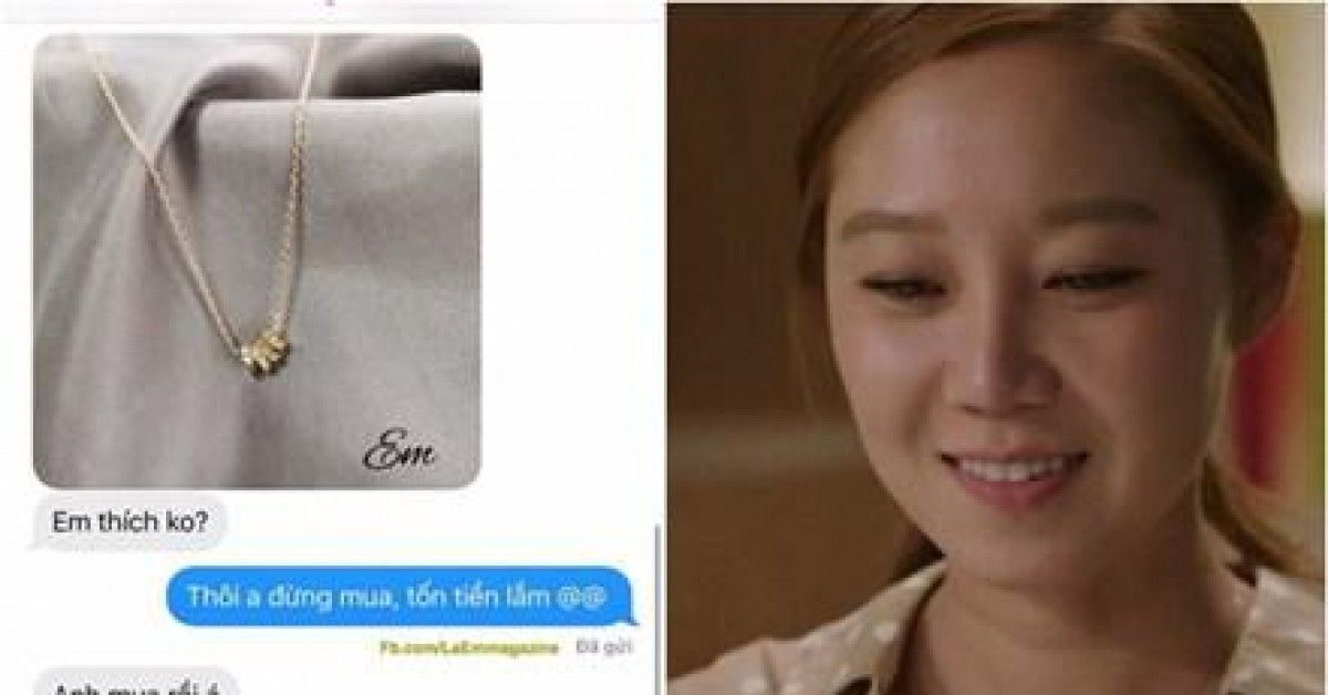 Bạn trẻ - Cuộc sống - Chưa kịp mừng vì được người yêu tặng dây chuyền sang chảnh, cô gái chưng hửng khi biết sự thật