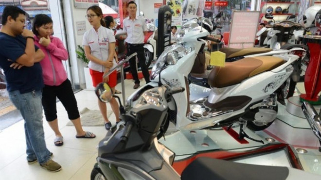 Mỗi ngày tháng 7, người Việt mua hơn 6.300 xe máy Honda các loại - 1