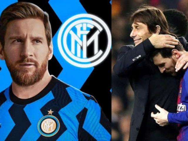 Bóng đá - Messi mua nhà sát "đại bản doanh" Inter Milan, muốn chơi bóng ở Serie A?