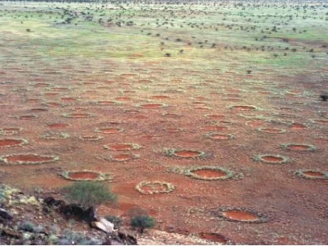 Du lịch - Những sa mạc bí ẩn đến nay chưa có lời giải đáp