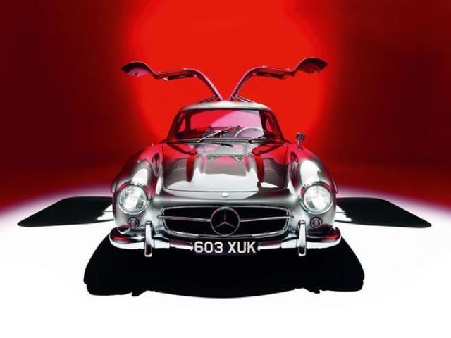 Ô tô - Top 10 mẫu xe đẹp nhất mọi thời đại