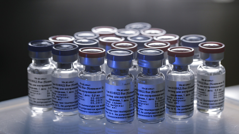 Vaccine Nga sản xuất ở nước ngoài sẽ chỉ cho đối tác nước ngoài sử dụng.