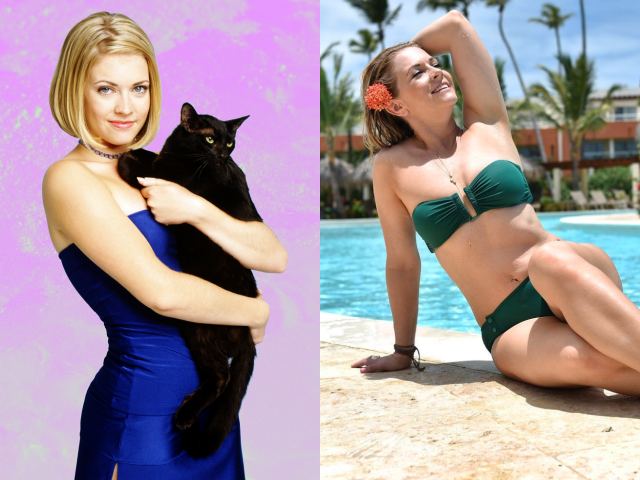 Phim - Sao nhí "Sabrina - Cô phù thủy nhỏ" sau 24 năm giờ ra sao?