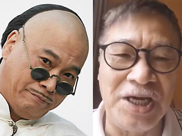 Đời sống Showbiz - Lộ hình ảnh bạn thân “vua hài sở hữu 7000 tỷ” tuổi già sức yếu, nói không ra hơi