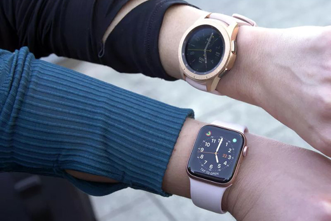 Galaxy Watch3 được gì và mất gì so với Apple Watch Series 5? - 4
