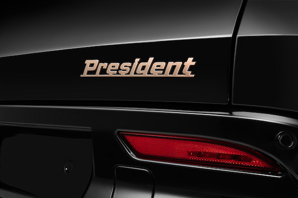 Hé lộ mới về dòng xe President của Vinfast thu hút giới truyền thông quốc tế - 2