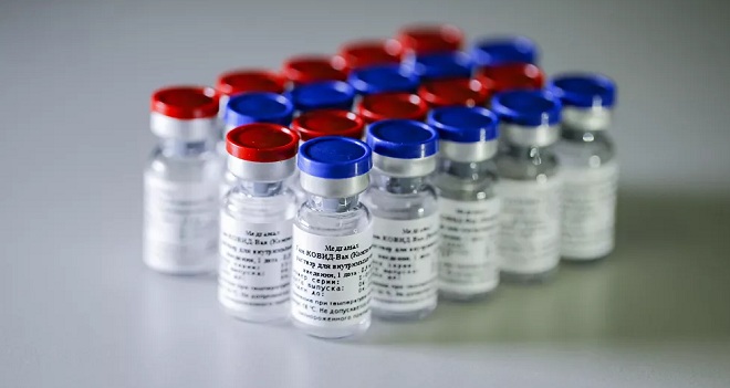Vaccine ngừa Covid-19 của Nga đã chính thức được đăng ký.