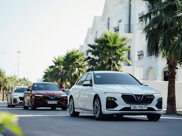 Ô tô - VinFast bán 2.214 xe trong tháng 7/2020, Fadil tiếp tục dẫn đầu phân khúc