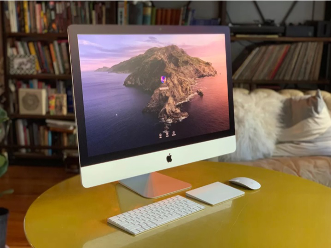 iMac 27 inch 2020.