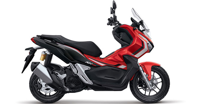 Honda ADV 350  xe ga đa dụng đầu tiên về Việt Nam  VnExpress