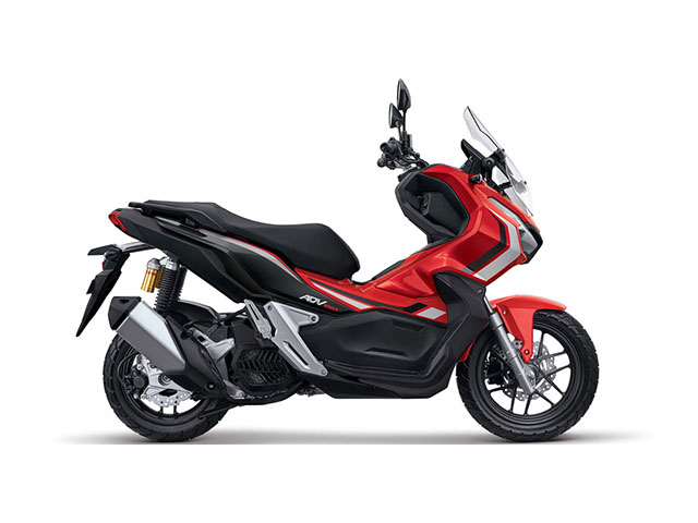 Xe máy - Xe đạp - Honda ADV 350 sắp ra mắt: SH 300i cũng chỉ là "tép"
