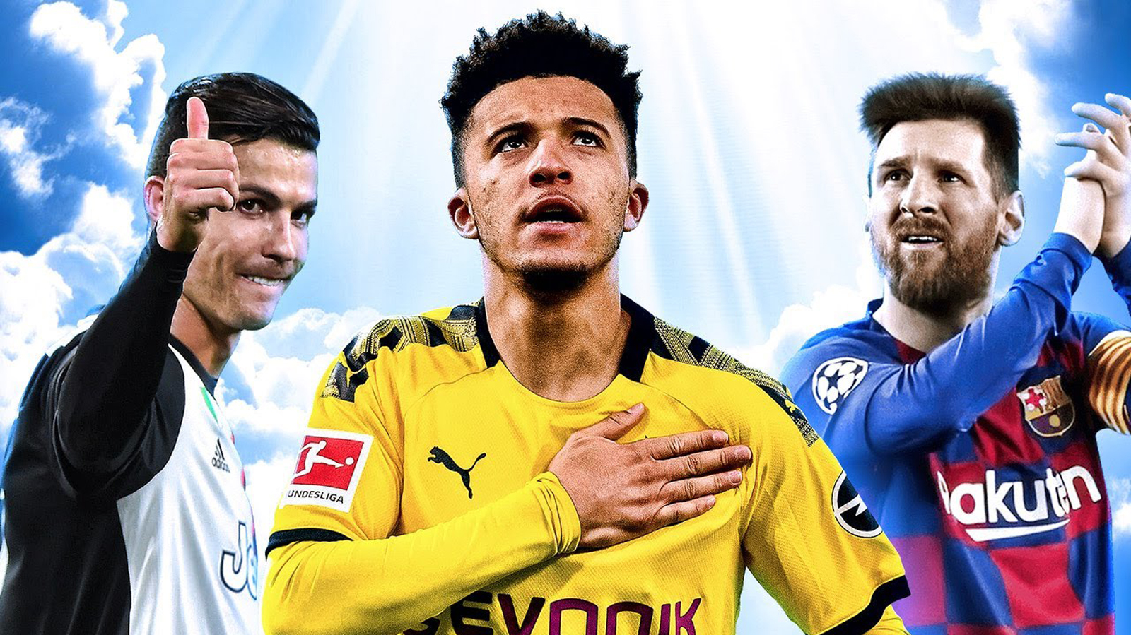 Jadon Sancho: “Bom tấn” 20 tuổi khuynh đảo châu Âu, MU chưa bỏ cuộc - 13