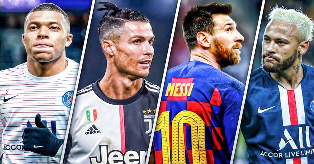 Điên rồ PSG nổ 2 "siêu bom tấn", hội tụ Messi - Ronaldo - Neymar - Mbappe?