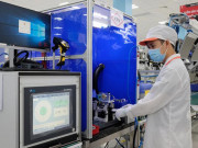 Vingroup sản xuất linh kiện máy thở cho Medtronic