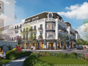 Ra mắt tổ hợp trung tâm thương mại và nhà ở liền kề Thái Hòa