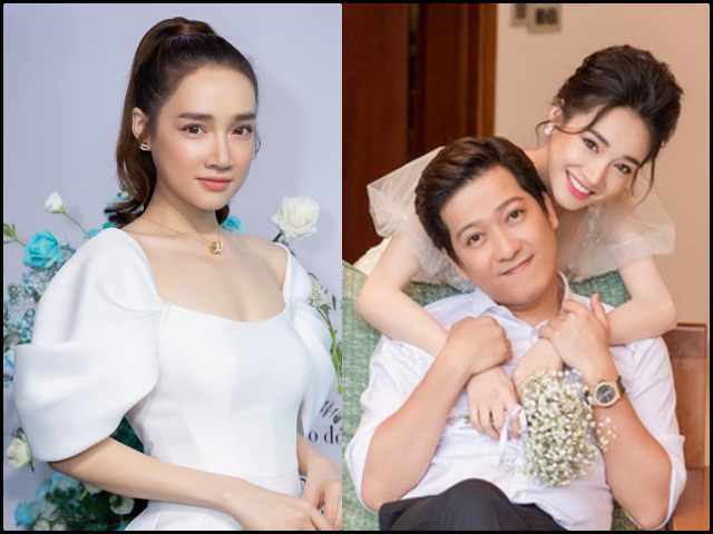 Đời sống Showbiz - Nhã Phương bất ngờ tiết lộ điều "khổ tâm" nhất khi cưới Trường Giang