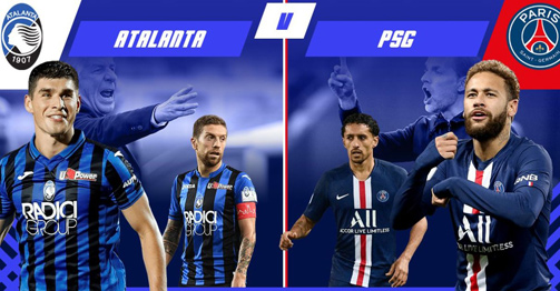 Trực tiếp bóng đá Cúp C1, Atalanta - PSG: Chờ đợi bữa tiệc siêu tấn công