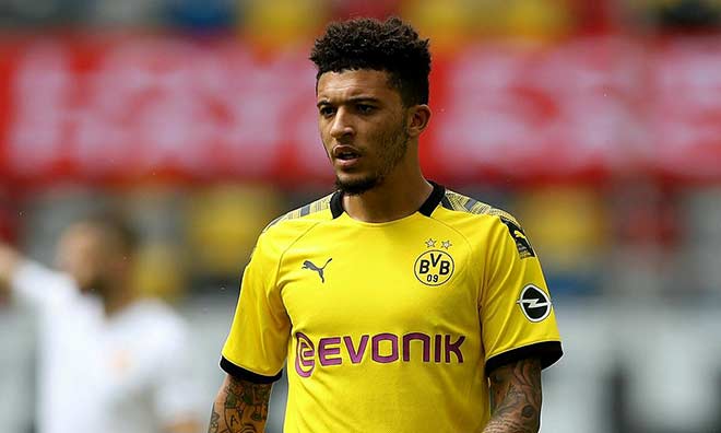Dortmund tuyên bố Sancho không đi đâu cả sau khi MU để hạn chót trôi qua mà không đáp ứng mức giá