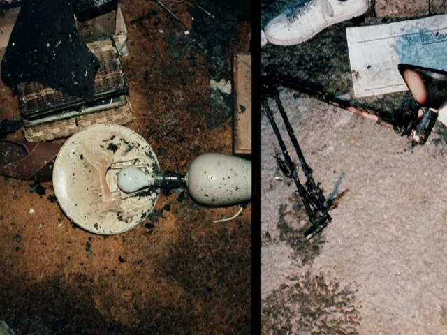 Tên sát nhân có thói quen lạ sau khi sex: Hai thi thể trong đám cháy