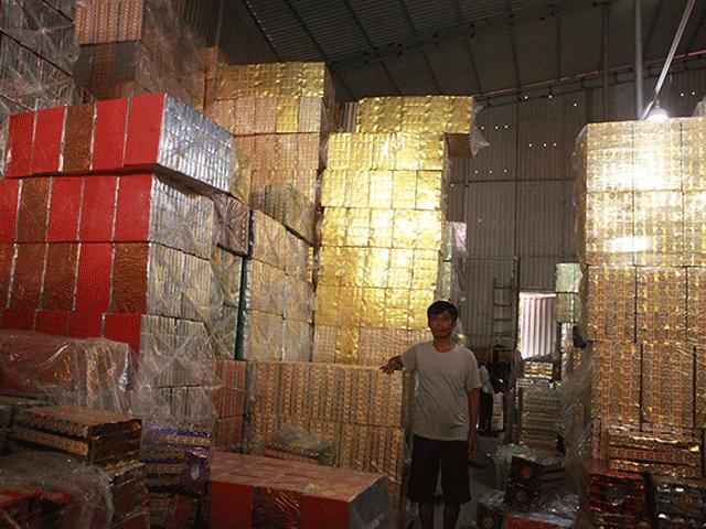 Tin tức trong ngày - “Vàng thỏi” ế ẩm, chất đầy kho vì dịch COVID-19