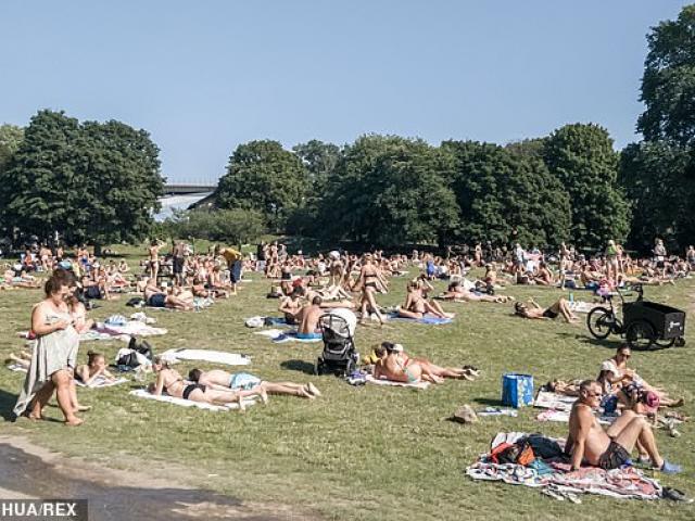 Thế giới - Chỉ 15% cư dân thủ đô Thụy Điển nhiễm Covid-19, miễn dịch cộng đồng còn rất xa