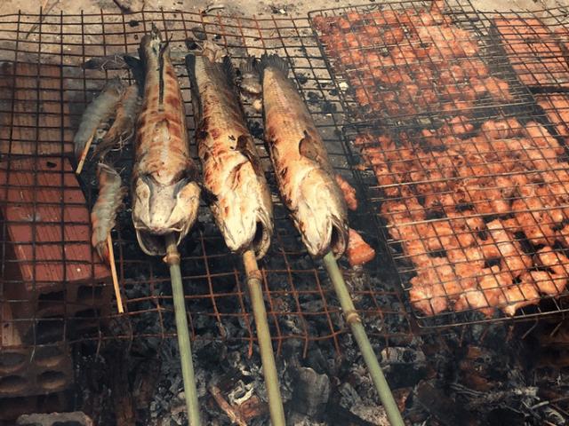 Ẩm thực - Cách để giảm nguy cơ ung thư khi nướng thịt