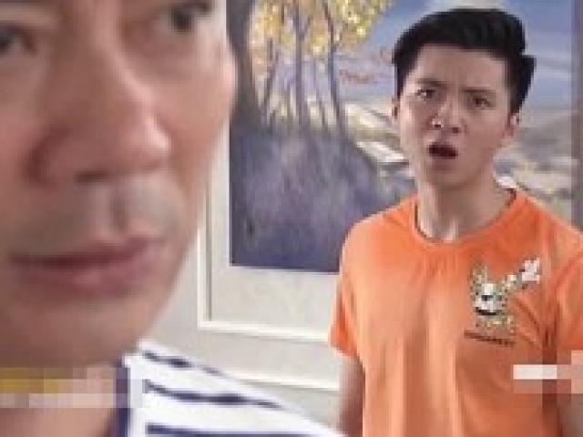 Phim - Cảnh phim nói đạo lý của hot boy là chồng cô giáo Âu Hà My bỗng hot trở lại