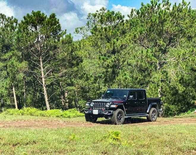 Hãng xe JEEP nhiều khả năng quay lại thị trường Việt trong thời gian tới - 1