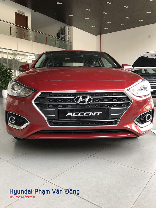 Hyundai Accent tháng 7 đạt hơn 2,2 nghìn xe, gần gấp đôi tháng 6 - 1