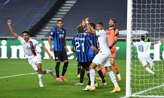 Kết quả bóng đá Cúp C1, Atalanta - PSG: Ngược dòng không tưởng, tuyệt đỉnh siêu sao - 2