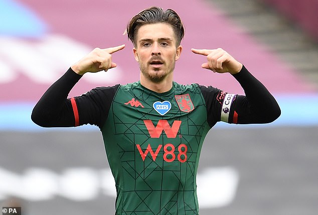 Jack Grealish sắp gặp riêng sếp lớn Aston Villa để nêu yêu sách đòi sang MU