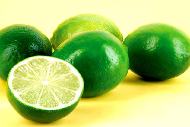 Giảm mỡ bụng bằng chanh tươi