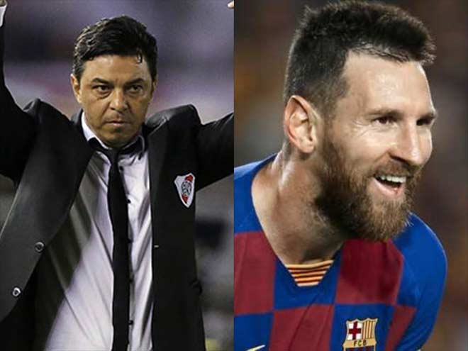 Barca tìm người thay Setien: Messi "chấm" siêu HLV có biệt danh "Napoleon" - 3