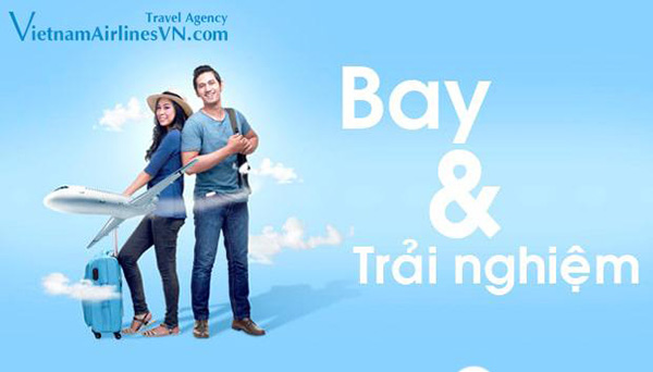 Đặt vé máy bay dễ dàng tại vemaybayvietnam.com