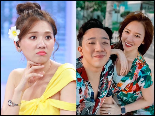 Sao Việt - Hari Won lần đầu nói về ồn ào Trấn Thành là người thứ 3 trong mối tình 9 năm với Tiến Đạt
