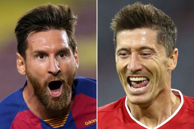 Messi sợ tái hiện bi kịch Cúp C1 với "vua áo đen" trận Barca - Bayern - 1